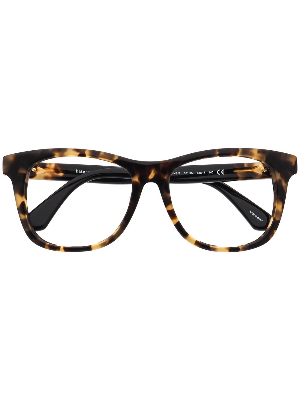 Kate Spade Charmine/S 581HA Eyewear - Picture 6 of 6